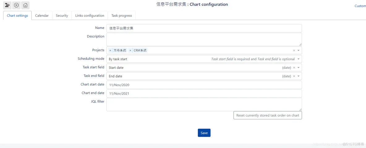 移动端甘特图插件 jquery jira甘特图插件使用_甘特图